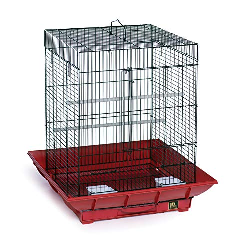 Prevue Hendryx SP850R (Red/Black)