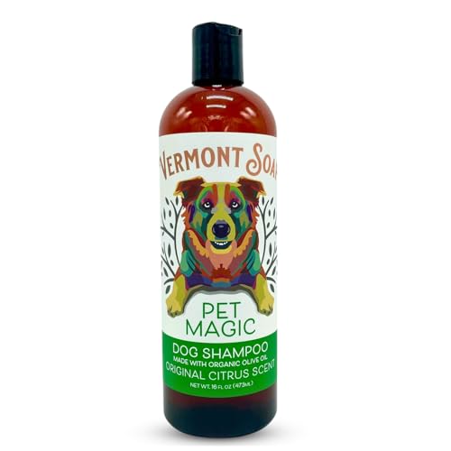 Organic Pet Shampoo