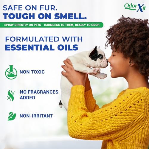 Pet Urine Odor Eliminator Spray (16 Fl Oz Ready to Use Spray)