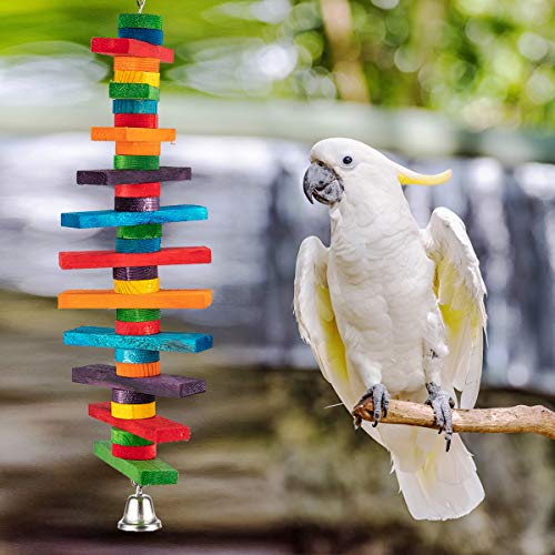2Pcs Bird Toys