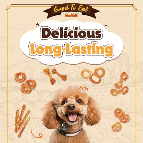 Turkey Tendons for Dogs (1 Pound (Pack of 1))