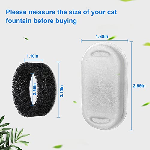 Cat Water Fountain Filters