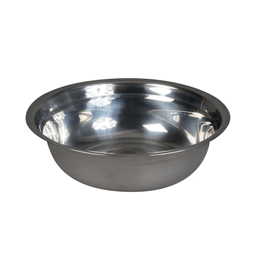 Stainless Steel Dog and Cat Bowl (Stainless Steel Bowl ONLY)