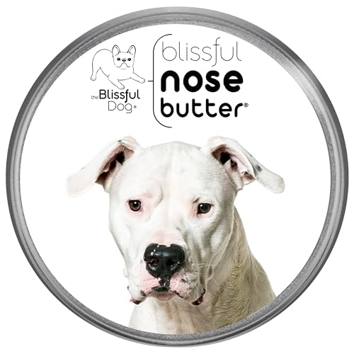 Dogo Argentino Unscented Nose Butter (Dogo Argentino / 2 Ounce)