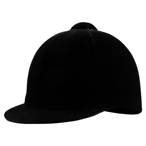 Velvet Horse Riding Hunt Cap (6 5/8)