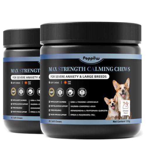 Calming Chews for Dogs (45 Count_3)