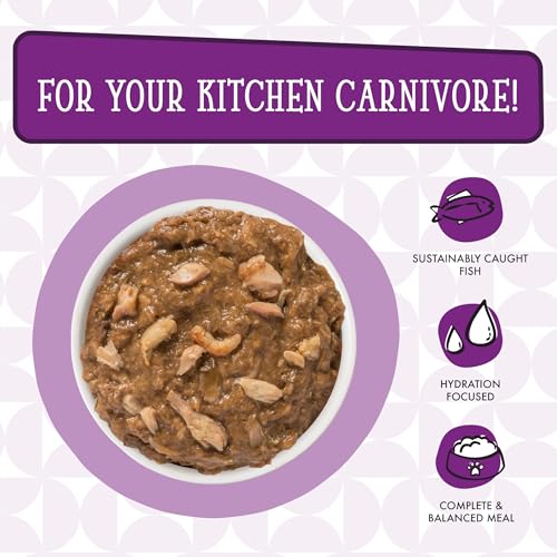 Cats in the Kitchen (6 Ounce (Pack of 24))