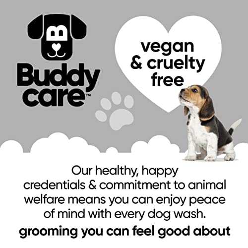 Derma Sensitive Dog Shampoo by Buddycare (16.90oz)
