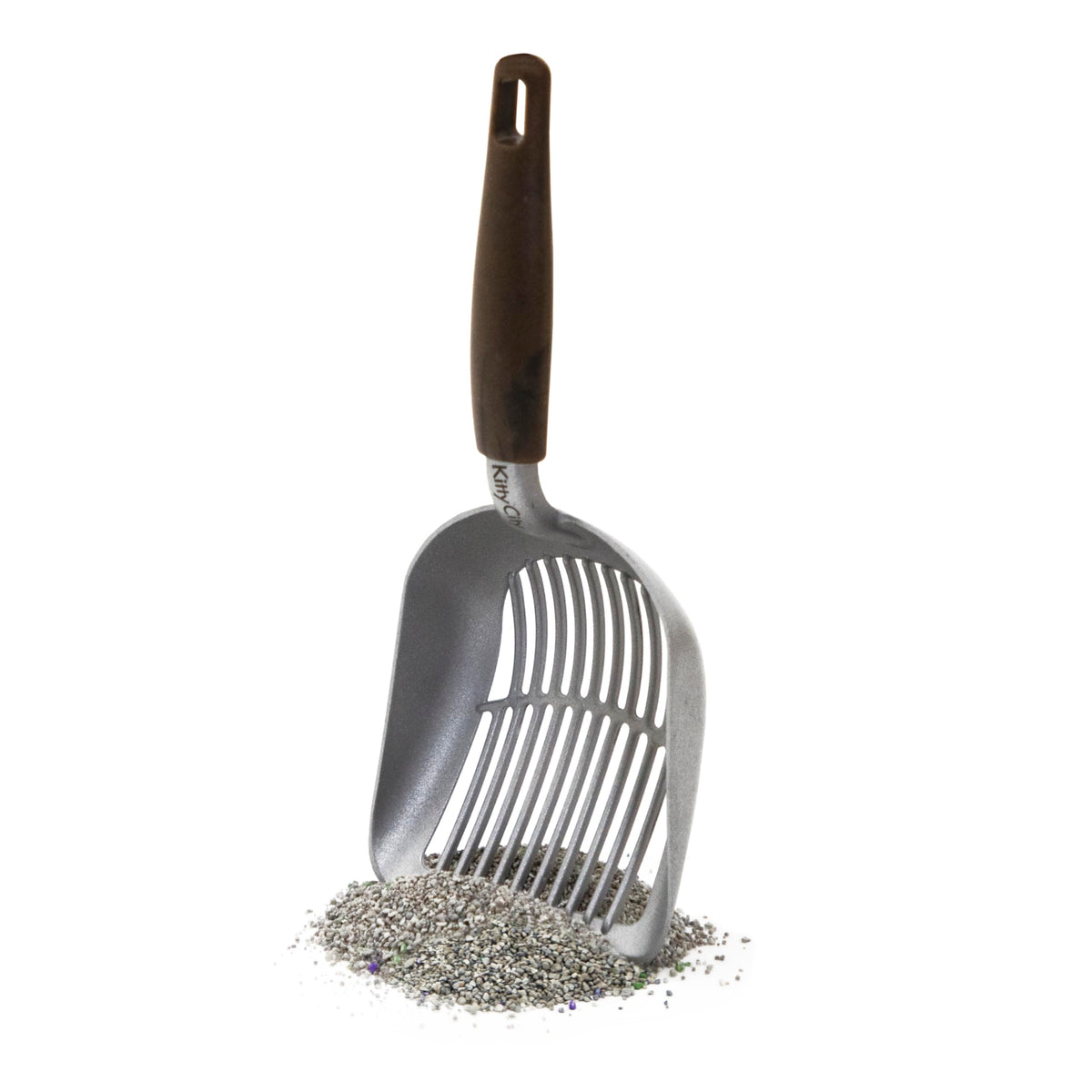 Metal Cat Litter Scoop (E) Metal Litter Scoop)