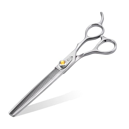 Fenice Professional Dog Grooming Scissors (Thinning / 7.0 inch)