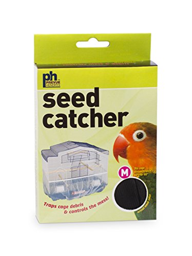 Prevue Pet Products 821B Mesh Bird Seed Catcher