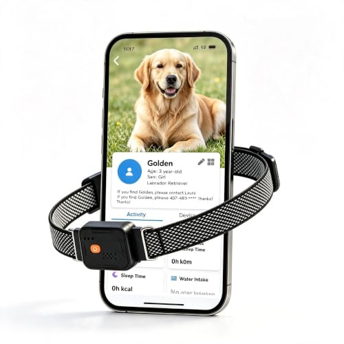 GPS Dog Collar