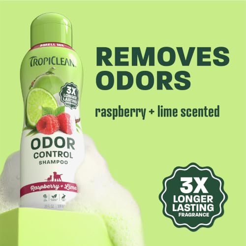 Deodorizing Dog Shampoo