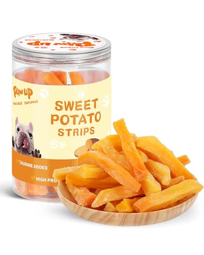 Sweet Potatoes Strips Dog Treats (12.5 Ounce (Pack of 1))