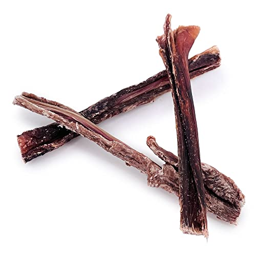 Beef Jerky Gullet Sticks Dog Chews