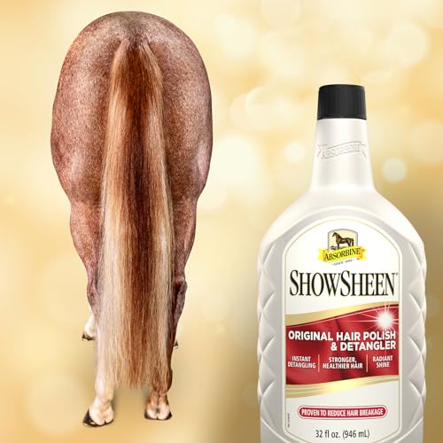 ShowSheen Hair Polish & Detangler (32 fl oz Refill)