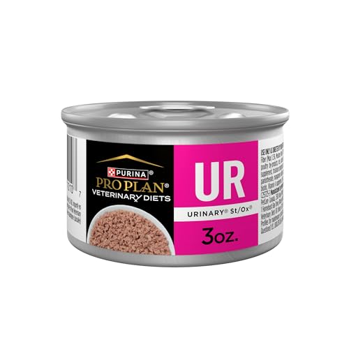 Purina Pro Plan Vet UR Urinary St (3 Ounce (Pack of 24))