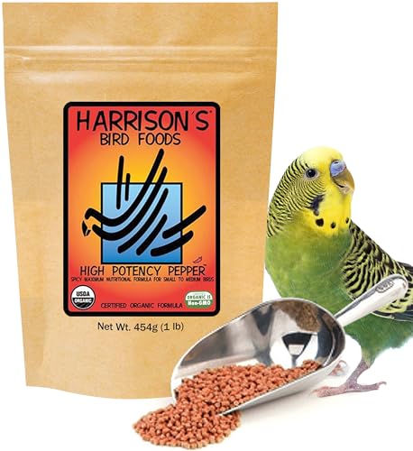 Spicy High Potency Fine (1 Pound (Pack of 1))