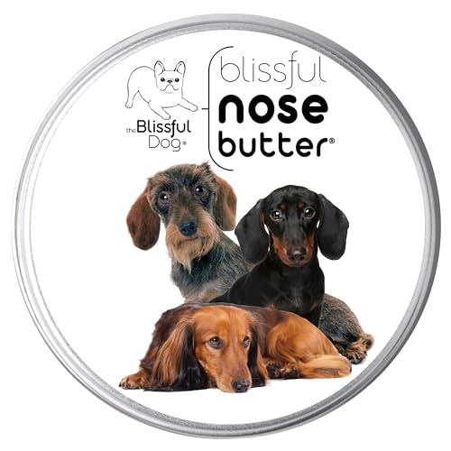 Dachshund Nose Butter for Dry (Dachshund / 8 Ounce)
