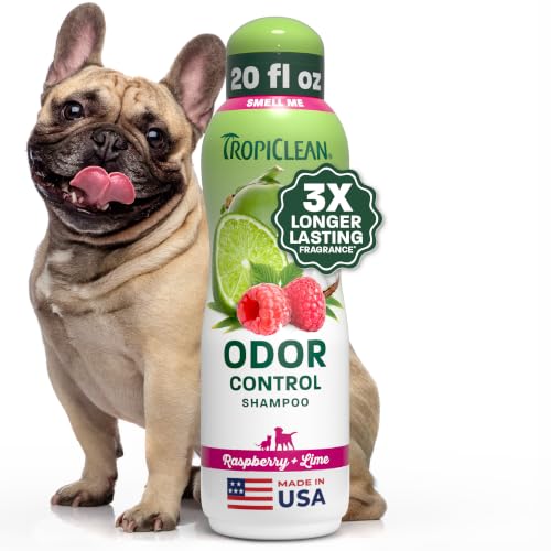Deodorizing Dog Shampoo