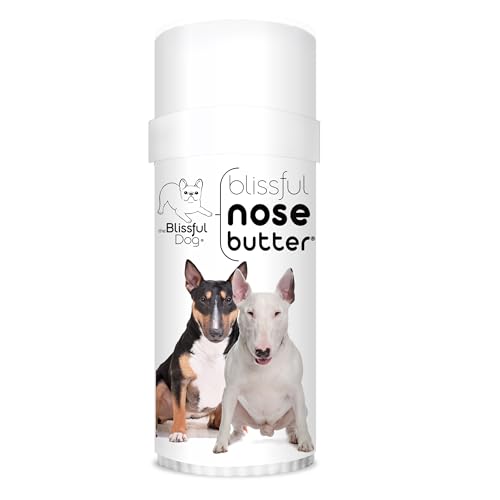 Bull Terrier Unscented Nose Butter (Bull Terrier / 2.25 Ounce)