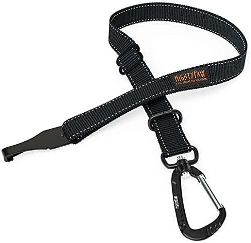 Dog Seat Belt For Car (Latch Bar Attachment)