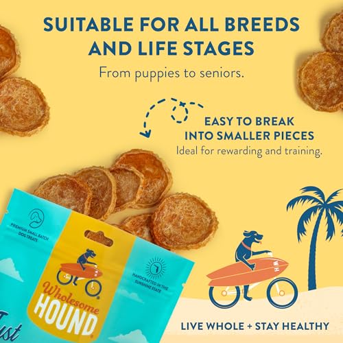 Chicken Chips Dog Treats (7–8 Ounce)