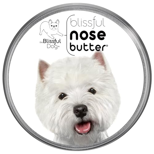 West Highland Terrier Unscented Nose Butter (West Highland Terrier / 4 Ounce)
