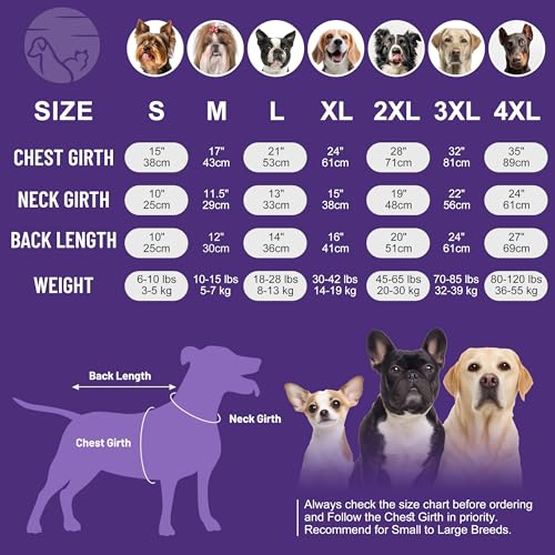 Dog Sweater Long Sleeve Knitted Turtleneck Pullover Warm Clothes (Orange / XX-Large)