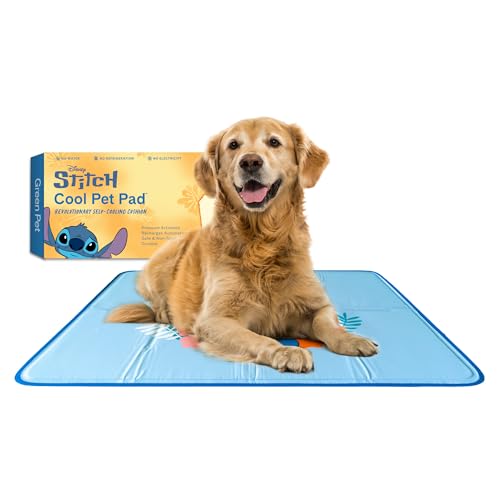 Cool Pet Pad Large (Large / Stitch)