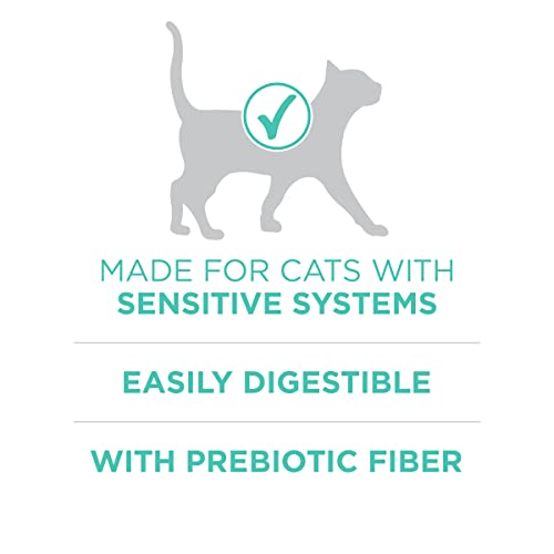 Sensitive Skin and Stomach Dry Cat Food 16 lb Bag (16 Pound (Pack of 1))