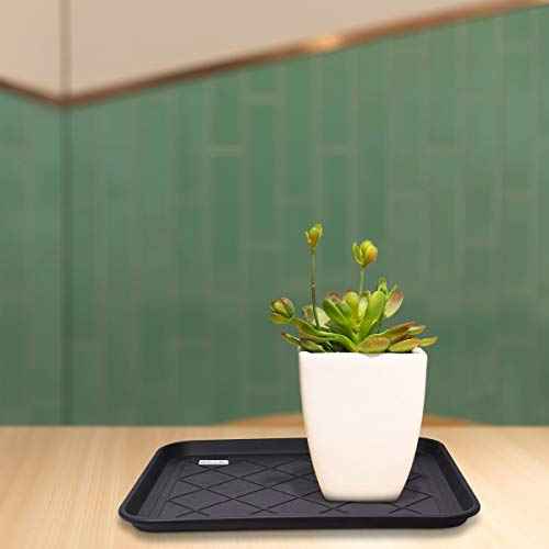 Multi Purpose Boot Tray Mat (20"L x 15"W (2 Pack))