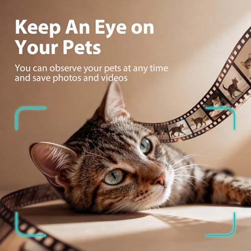 Automatic Cat Feeder with Camera