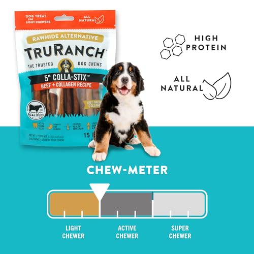 5" Collagen Sticks for Dogs