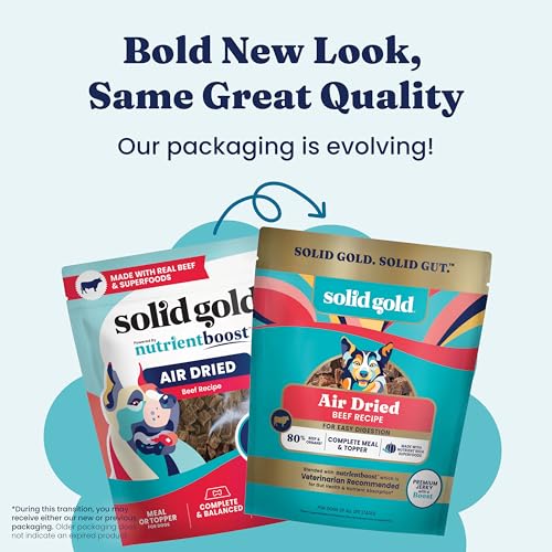 Air Dried Dog Food Topper & Treats for Picky Eaters (4 Ounce (Pack of 1))
