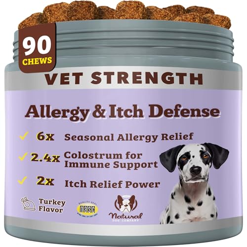 Vet Strength Aller (90 Count / Aller Immune Vet Strength)