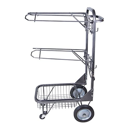Pro Series Saddle & Tack Cart