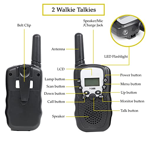 Outdoor Adventure Set for Kids
