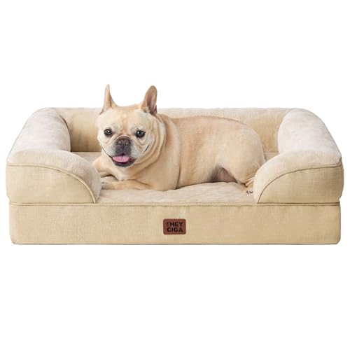 Orthopedic Small Dog Bed (Graige / 24.0"l X 18.0"w X 6.0"th)