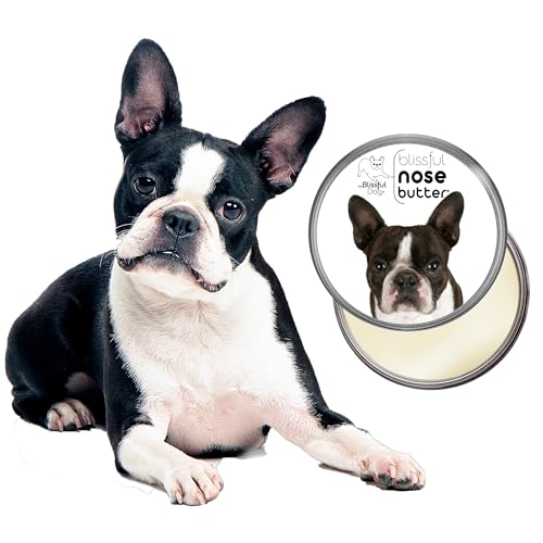 Boston Terrier Nose Butter (Boston Terrier / 4 Ounce)