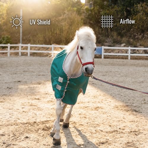 Breathable and UV Protective Tear (EverGreen / 78 in)