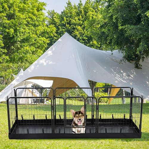 Rectangle Playpen Bottom Pad for 24'' Width 8 Panel Pen (8-Panels 24.0"W)