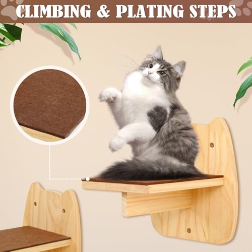 Cat Wall Shelves (STYLE 2)