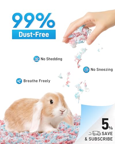 Hamster Bedding 70L (Confetti / 70L)