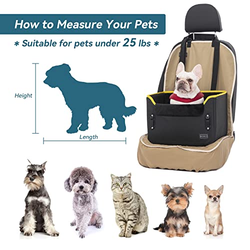 Small Dog Car Seat