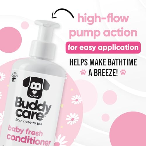 Baby Fresh Dog Conditioner (16.9 Fl Oz (Pack of 1))