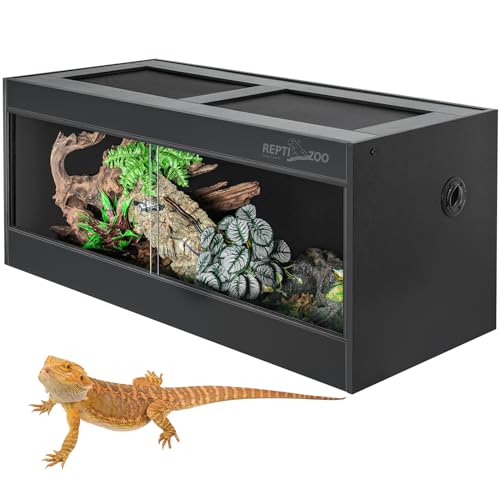 68 Gallon PVC Reptile Terrariums (48x18x18")