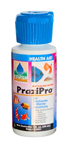Hikari Aquarium Solutions PraziPro