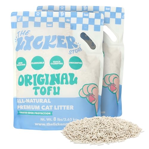 CLR3008A SET2 Ultra Absorbent Fast Clumping (16 LBS (8 LBS*2 BAGS))