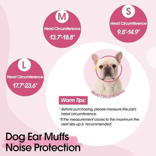 Dog Calming Hoodie (Rose / Large)